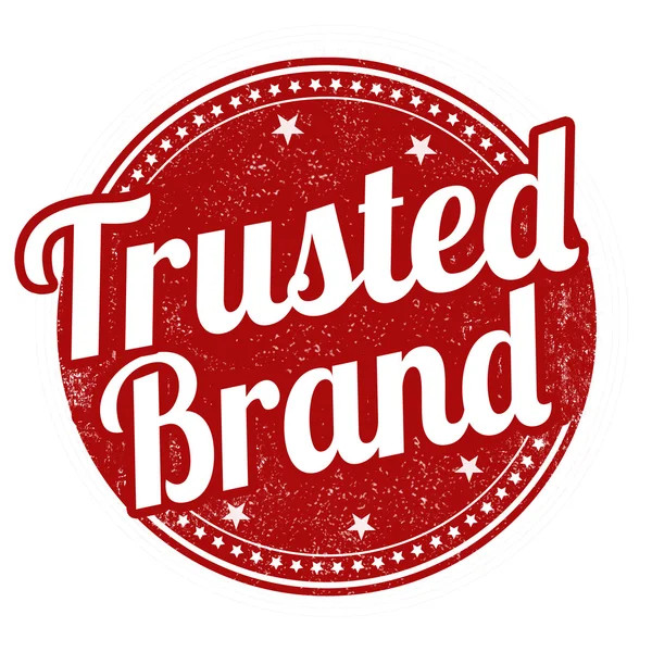 TRUSTED BRAND